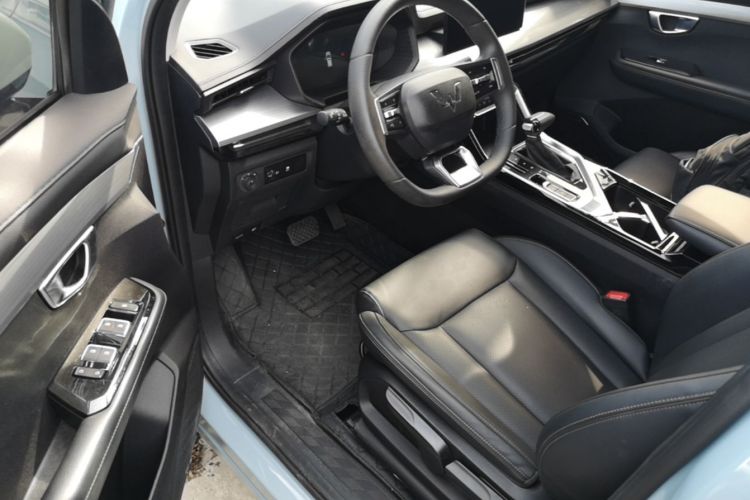 Used Wuling Asta 2021 1.5T CVT Starlight Edition Driver Seat