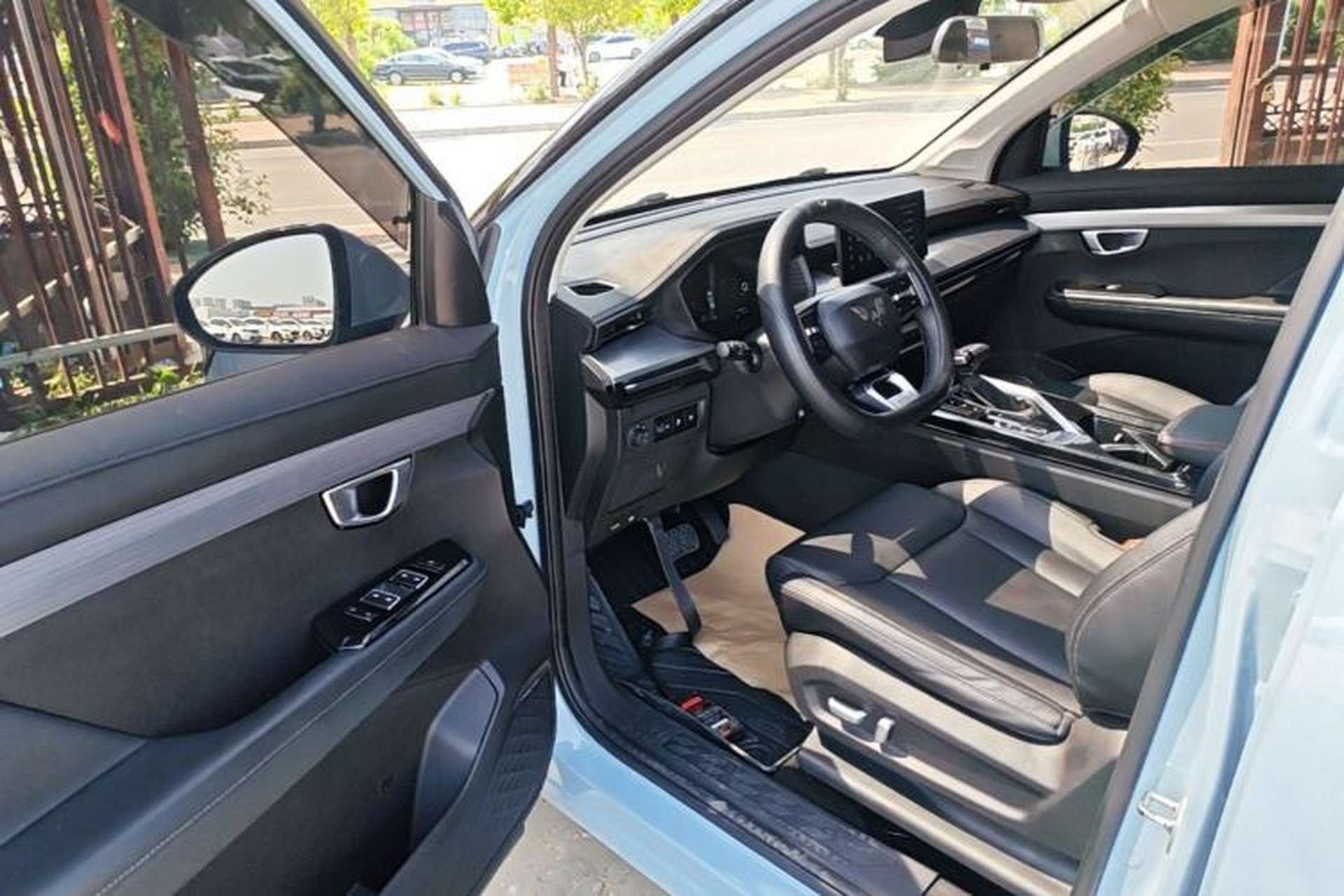Used Wuling Asta 2021 1.5T CVT Star曜 Edition Driver Seat
