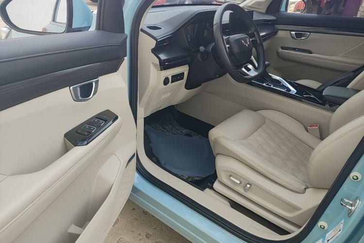 Used Wuling Asta 2021 1.5T CVT Star曜 Edition Driver Seat