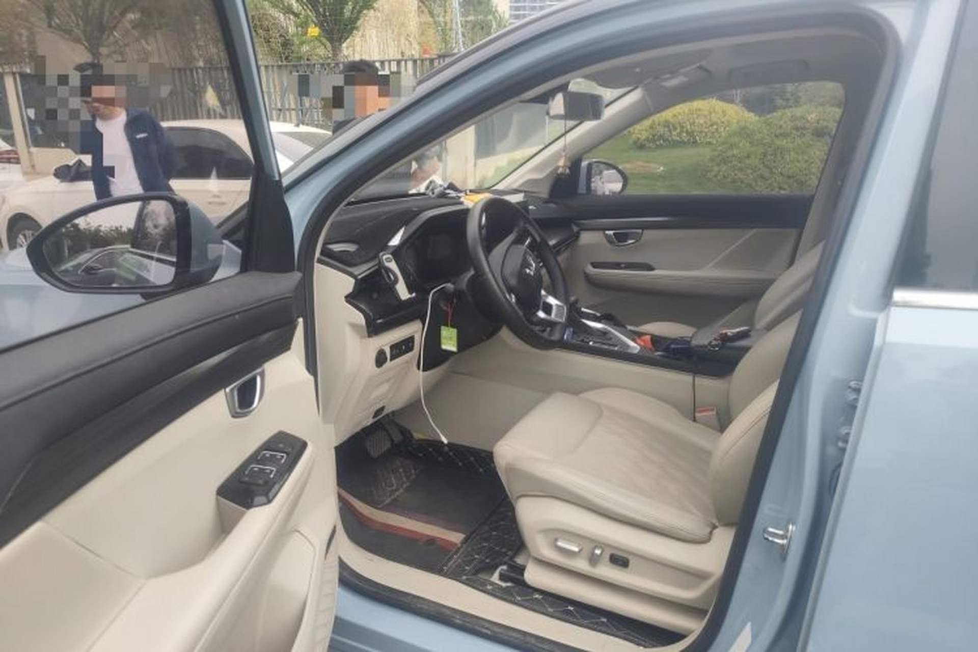 Used Wuling Asta 2021 1.5T CVT Star曜 Edition Driver Seat