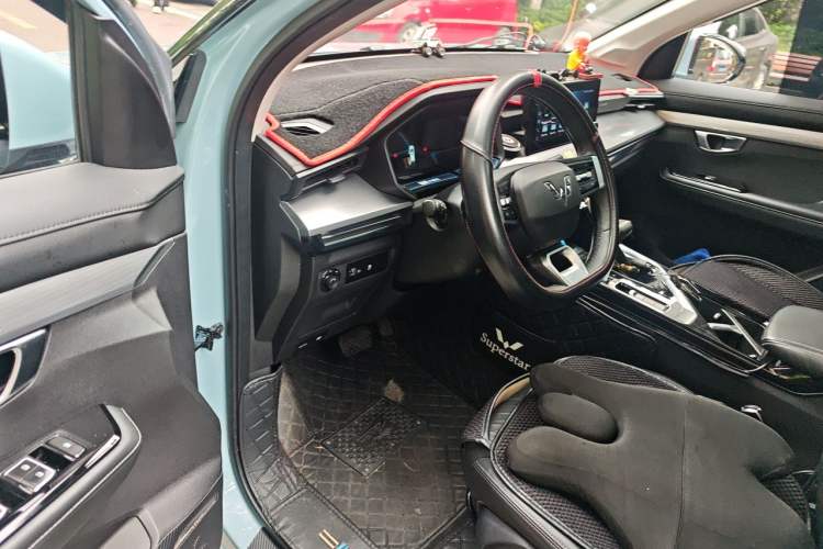 Used Wuling Asta 2021 1.5T CVT Starlight Edition Driver Seat
