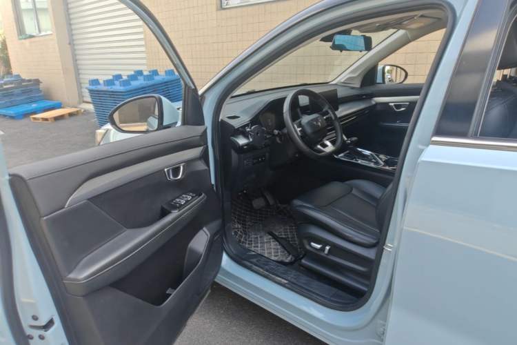 Used Wuling Asta 2021 1.5T CVT Star-Yao Edition Driver Seat