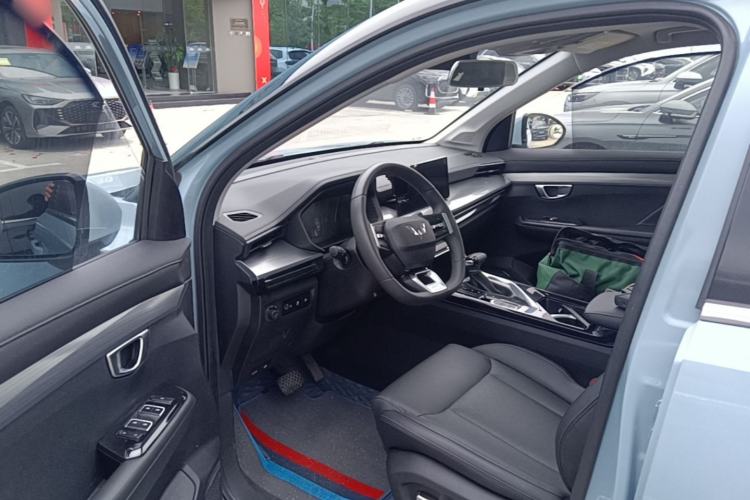 Used Wuling Asta 2021 1.5T CVT Star曜 Edition Driver Seat