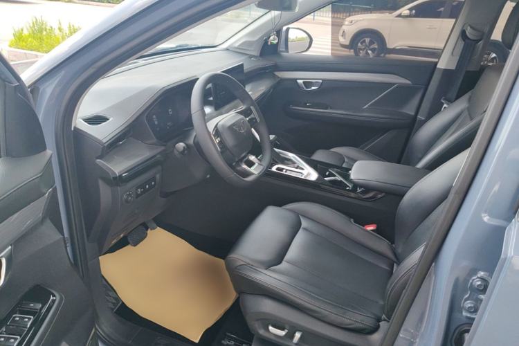 Used Wuling Asta 2021 1.5T CVT Star曜 Edition Driver Seat