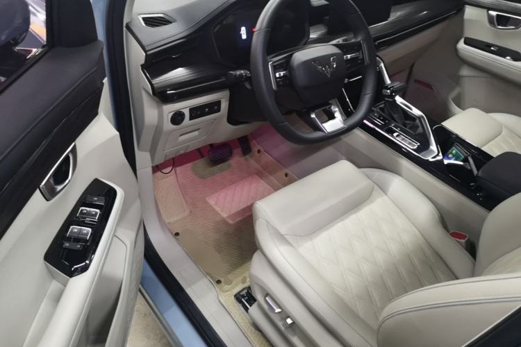 Used Wuling Asta 2021 1.5T CVT Star曜 Edition Driver Seat