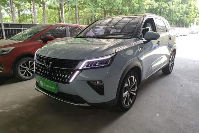 Used Wuling Asta 2021 1.5T CVT Star-Yao Edition