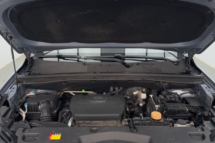 Used Wuling Asta 2021 1.5T CVT Star曜 Edition Engine Bay