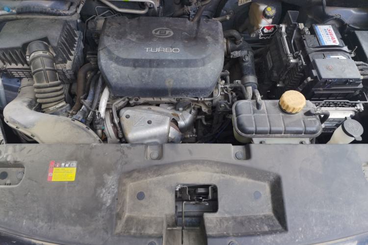 Used Wuling Asta 2021 1.5T CVT Star曜 Edition Engine Bay