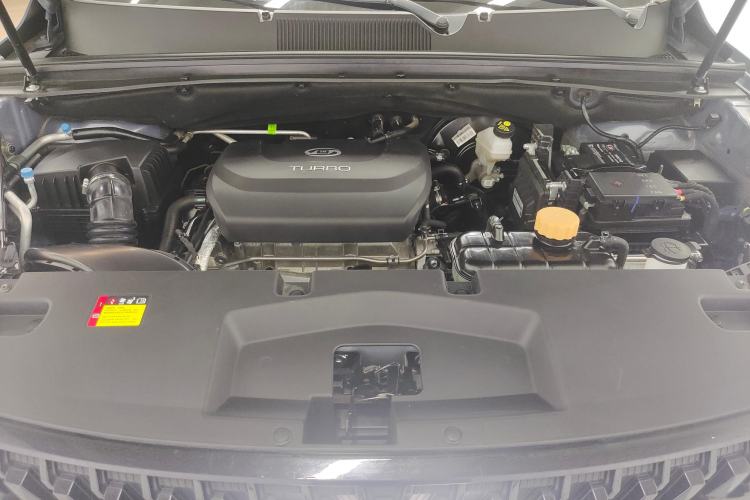 Used Wuling Asta 2021 1.5T CVT Star曜 Edition Engine Bay