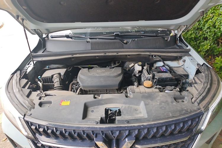 Used Wuling Asta 2021 1.5T CVT Starlight Edition Engine Bay