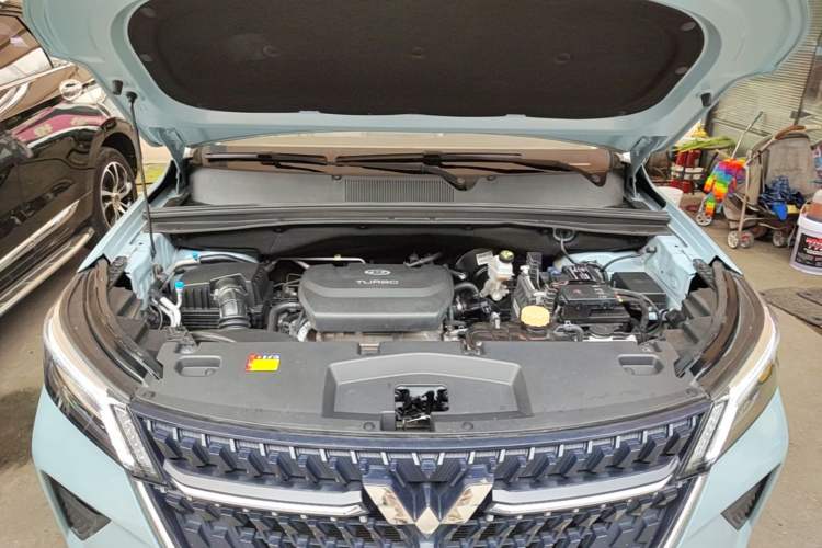 Used Wuling Asta 2021 1.5T CVT Star-Yao Edition Engine Bay