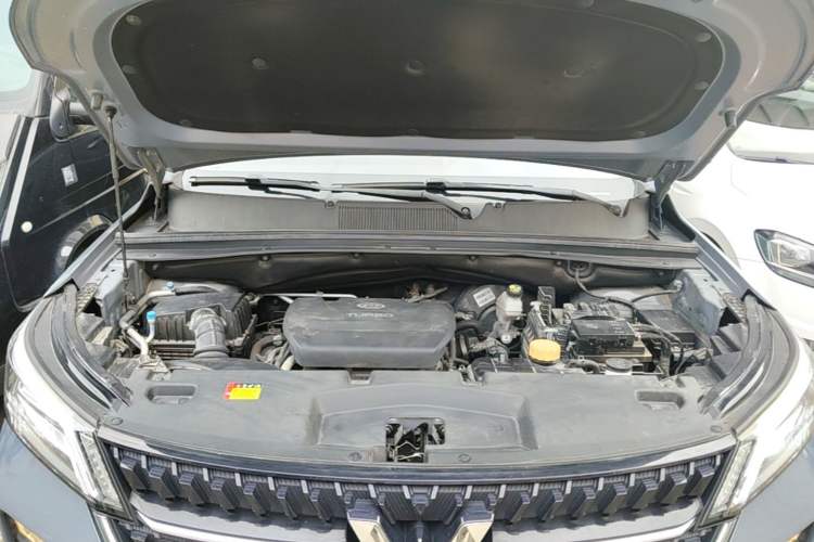 Used Wuling Asta 2021 1.5T CVT Star曜 Edition Engine Bay