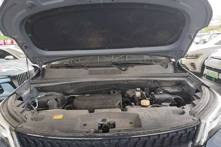 Used Wuling Asta 2021 1.5T CVT Starlight Edition Engine Bay