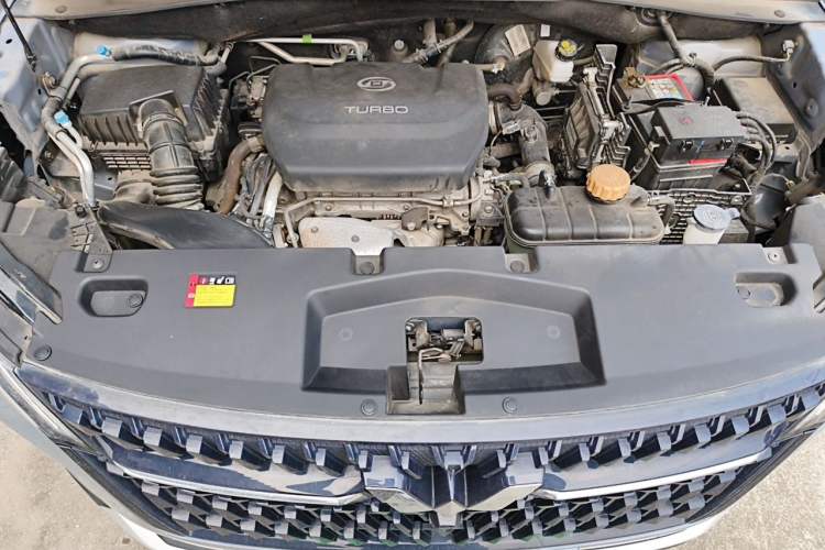 Used Wuling Asta 2021 1.5T Manual Xingyue Edition Engine Bay