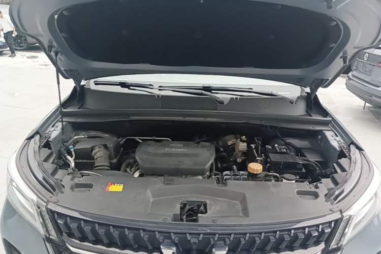 Used Wuling Asta 2021 1.5T CVT Starlight Edition Engine Bay