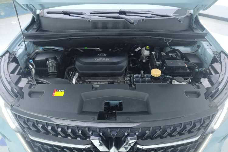 Used Wuling Asta 2021 1.5T CVT Starlight Edition Engine Bay