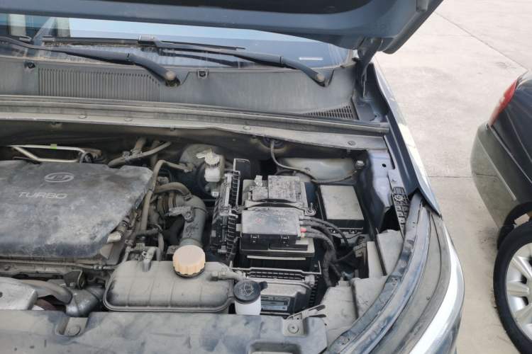 Used Wuling Asta 2021 1.5T CVT Star曜 Edition Engine Bay Left