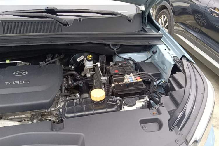 Used Wuling Asta 2021 1.5T CVT Star曜 Edition Engine Bay Left