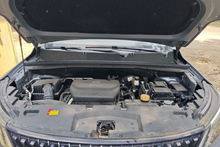Used Wuling Asta 2021 1.5T CVT Starlight Edition Engine Bay
