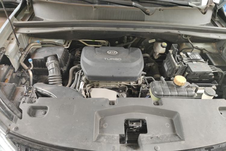 Used Wuling Asta 2021 1.5T CVT Star曜 Edition Engine Bay