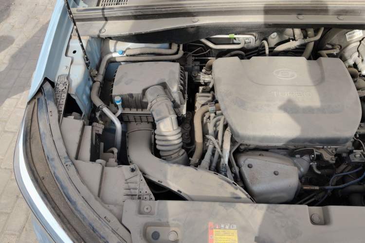 Used Wuling Asta 2021 1.5T CVT Starlight Edition Engine Bay Right