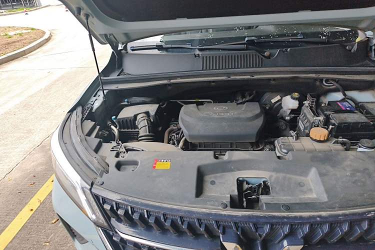 Used Wuling Asta 2021 1.5T CVT Starlight Edition Engine Bay Right
