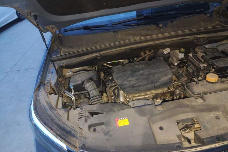 Used Wuling Asta 2021 1.5T CVT Star曜 Edition Engine Bay Right
