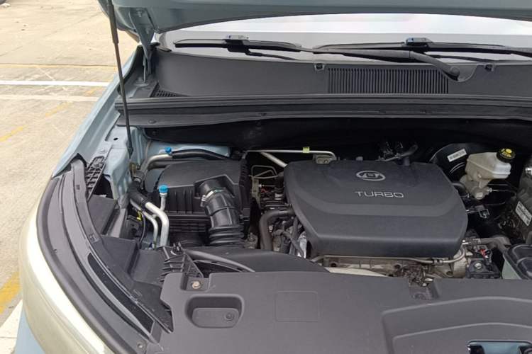 Used Wuling Asta 2021 1.5T CVT Star曜 Edition Engine Bay Right