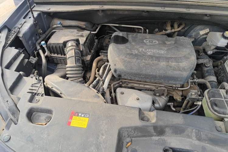 Used Wuling Asta 2021 1.5T CVT Starlight Edition Engine Bay Right