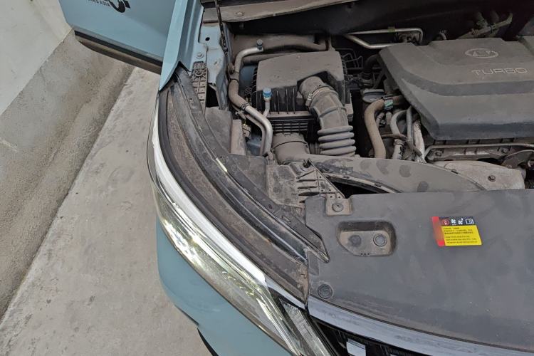 Used Wuling Asta 2021 1.5T CVT Star曜 Edition Engine Bay Right