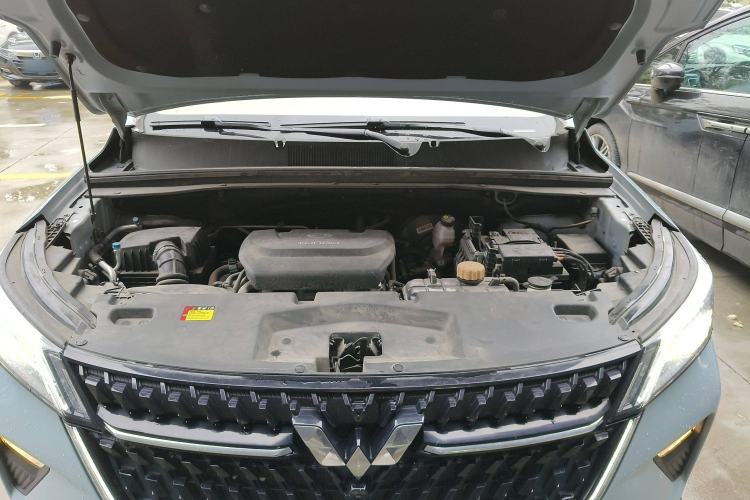 Used Wuling Asta 2021 1.5T CVT Star曜 Edition Engine Bay