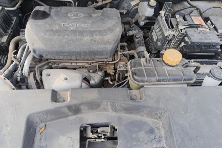 Used Wuling Asta 2021 1.5T CVT Starlight Edition Engine Bay