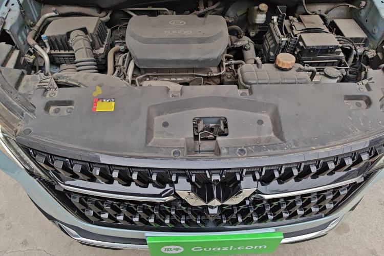 Used Wuling Asta 2021 1.5T CVT Star曜 Edition Engine Bay