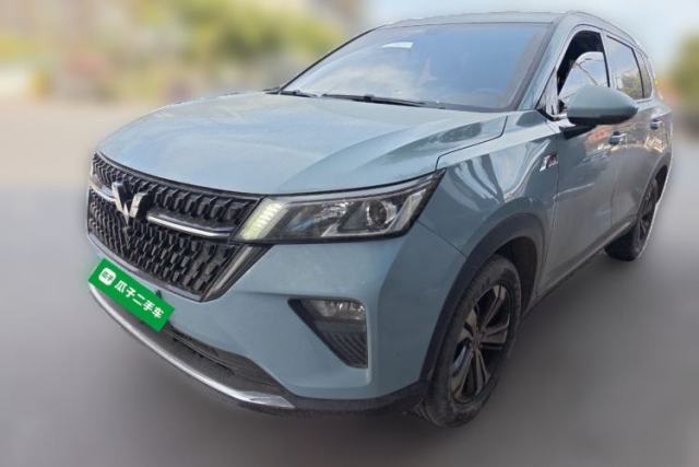 Used Wuling Asta 2021 1.5T Manual Starlight Edition