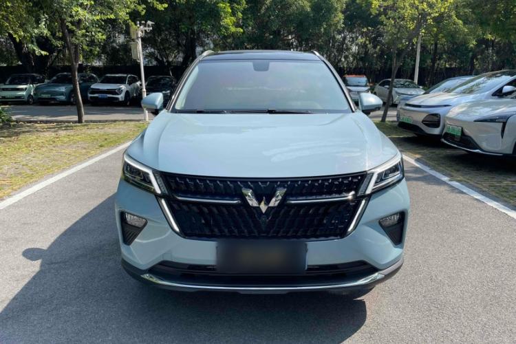 Used Wuling Asta 2021 1.5T CVT Star曜 Edition Exterior 1