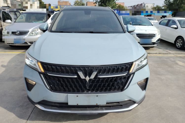 Used Wuling Asta 2021 1.5T CVT Starlight Edition Exterior 1