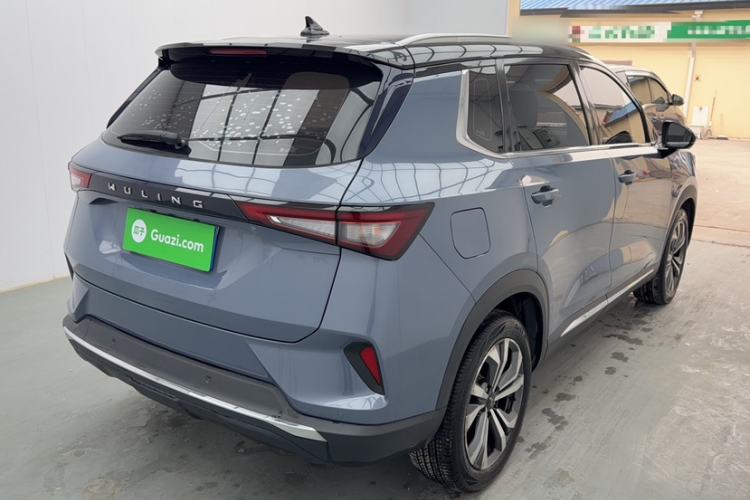 Used Wuling Asta 2021 1.5T CVT Star曜 Edition Exterior 1