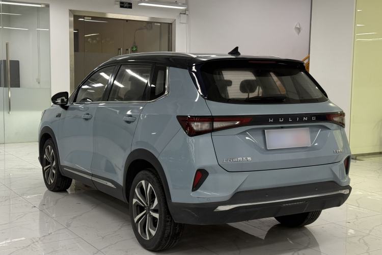 Used Wuling Asta 2021 1.5T CVT Starlight Edition Exterior 1