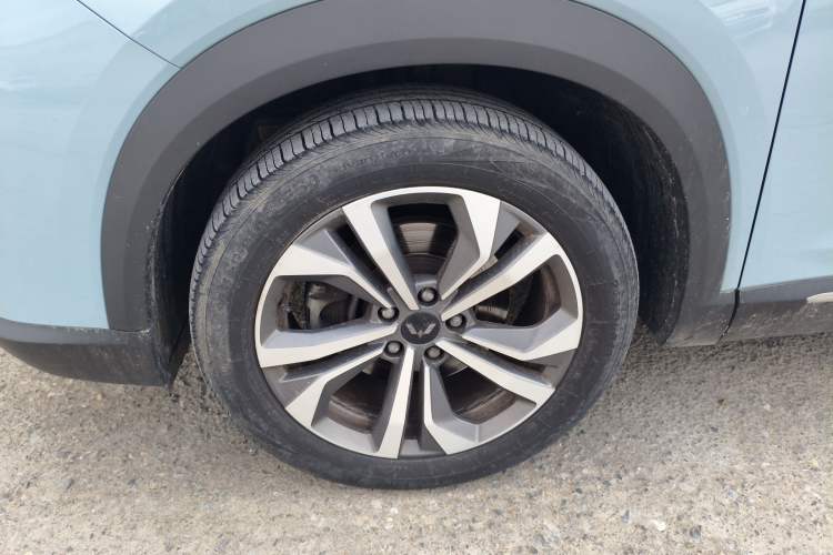 Used Wuling Asta 2021 1.5T CVT Star曜 Edition Exterior 1
