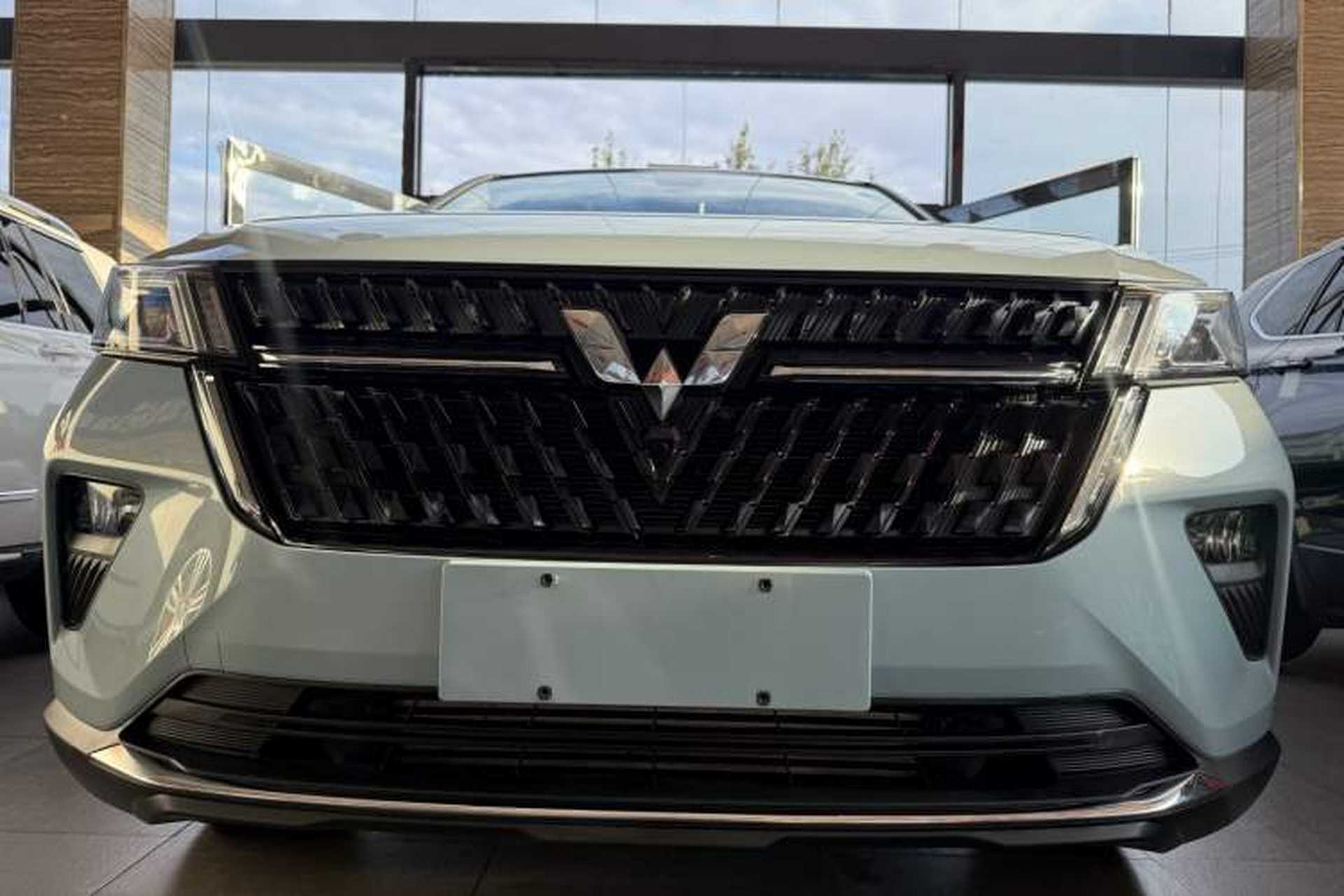 Used Wuling Asta 2021 1.5T CVT Starlight Edition Exterior 1