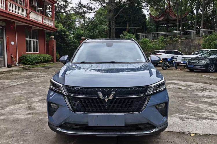 Used Wuling Asta 2021 1.5T CVT Star曜 Edition Exterior 1