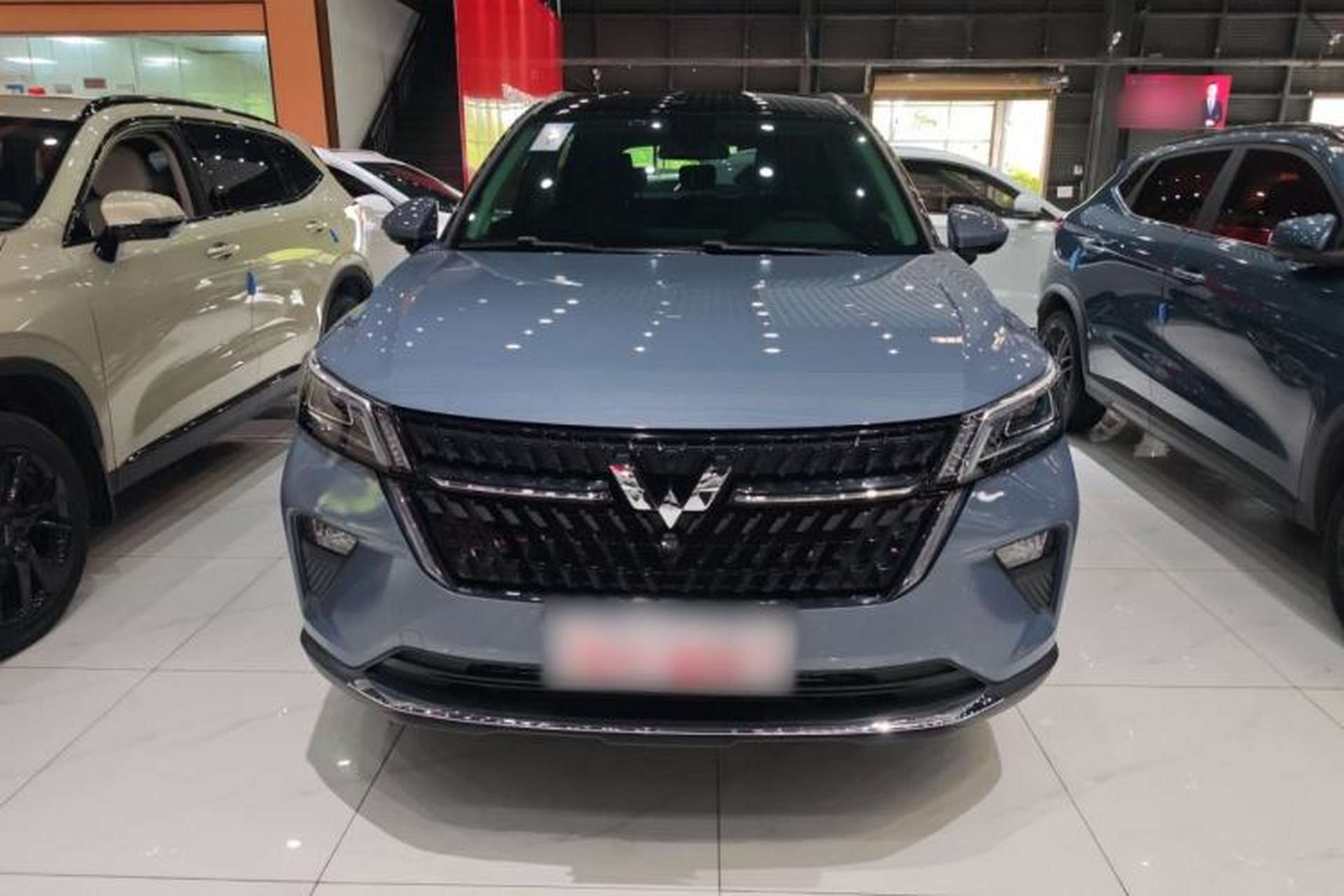 Used Wuling Asta 2021 1.5T CVT Starlight Edition Exterior 1
