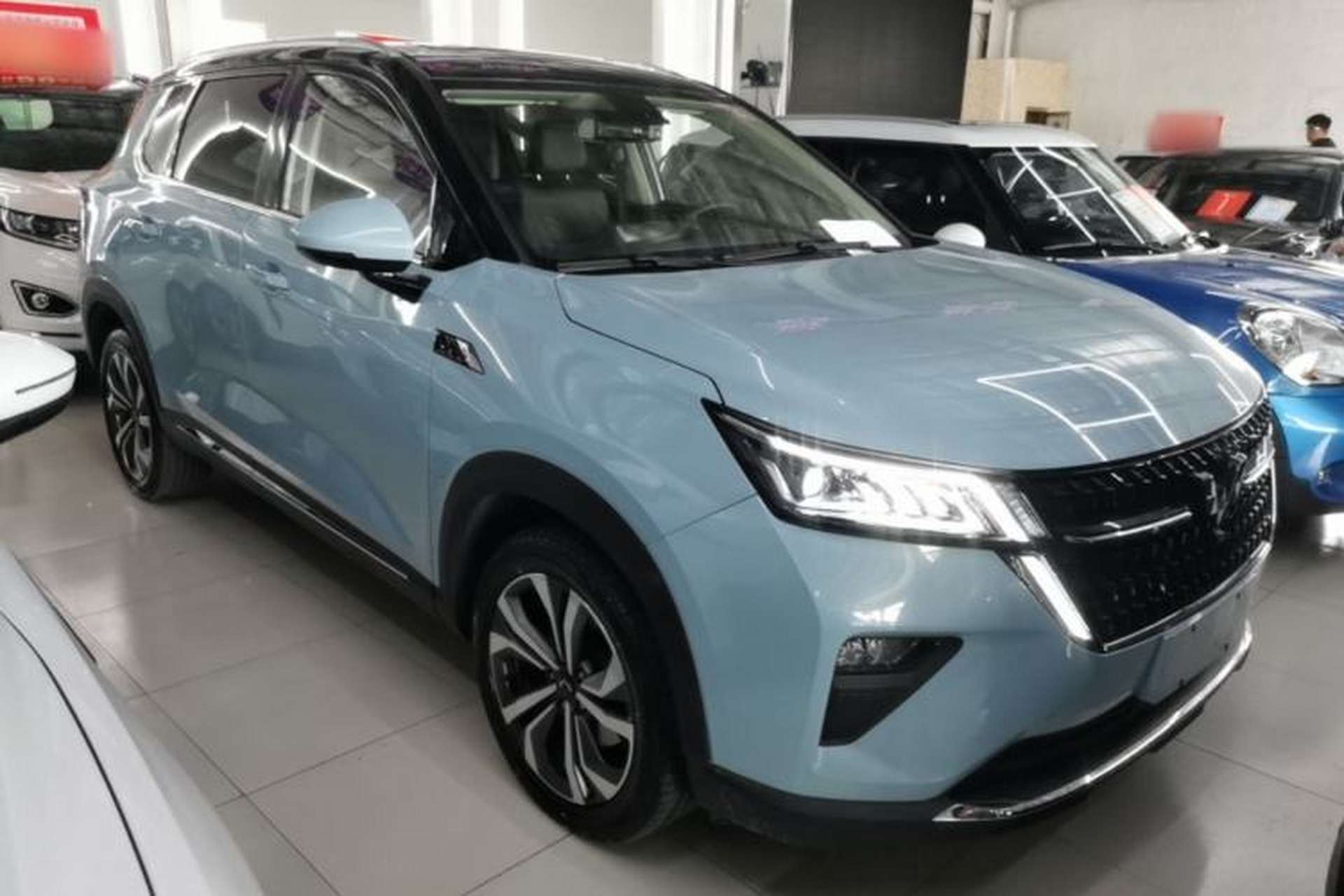 Used Wuling Asta 2021 1.5T CVT Starlight Edition Exterior 1