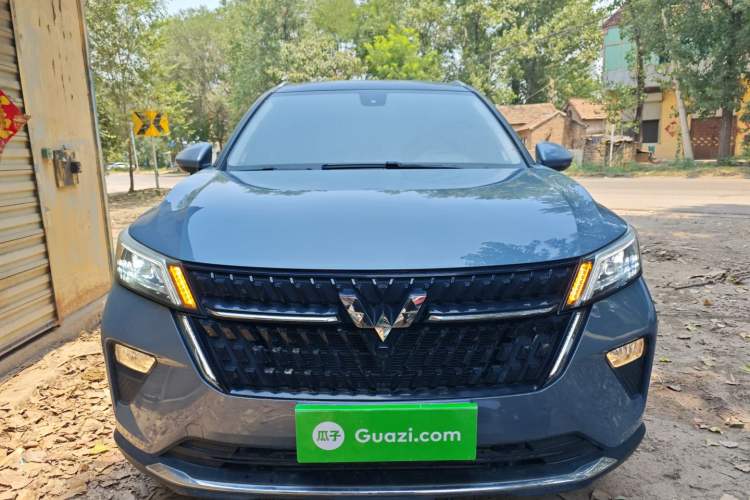 Used Wuling Asta 2021 1.5T CVT Starlight Edition Exterior 1