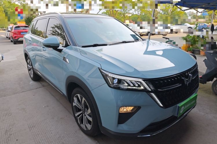 Used Wuling Asta 2021 1.5T CVT Starlight Edition Exterior 1