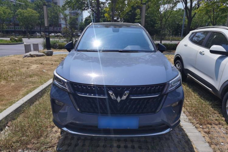 Used Wuling Asta 2021 1.5T CVT Star曜 Edition Exterior 1