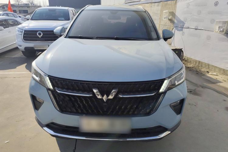 Used Wuling Asta 2021 1.5T Manual Starlight Edition Exterior 1