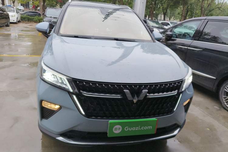 Used Wuling Asta 2021 1.5T CVT Star曜 Edition Exterior 1