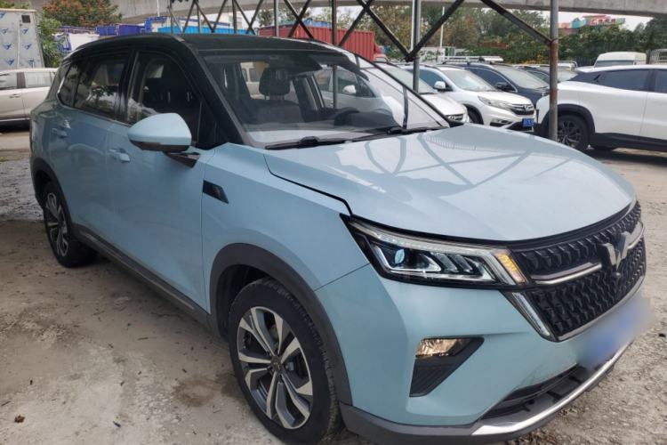 Used Wuling Asta 2021 1.5T CVT Star曜 Edition Exterior 1