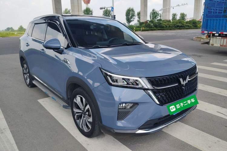 Used Wuling Asta 2021 1.5T CVT Star曜 Edition Exterior 1